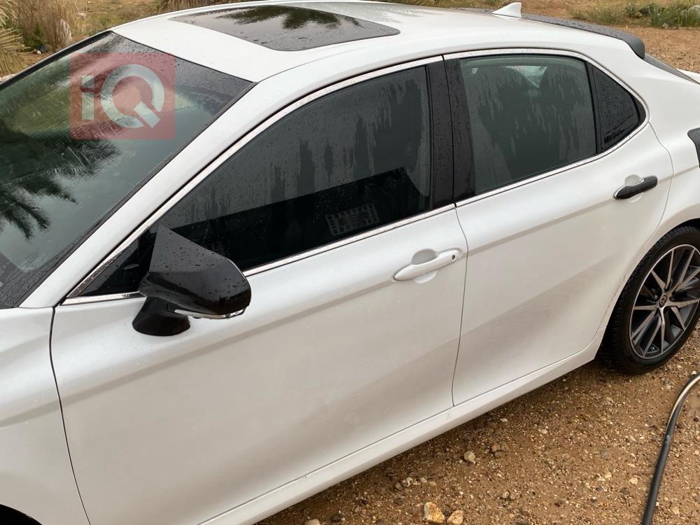 تويوتا كامري